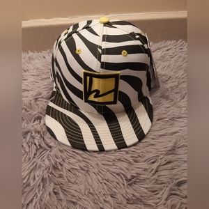 Flat Fitty Hat NWT